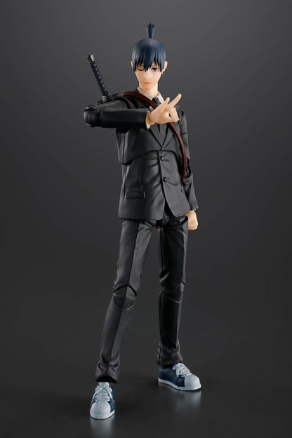 Chainsaw Man S.H. Figuarts Action Figure Aki Hayakawa 16 cm Action figures