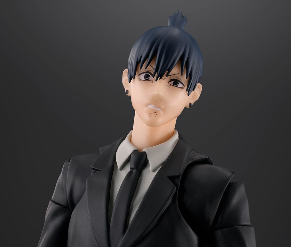 Chainsaw Man S.H. Figuarts Action Figure Aki Hayakawa 16 cm Action figures