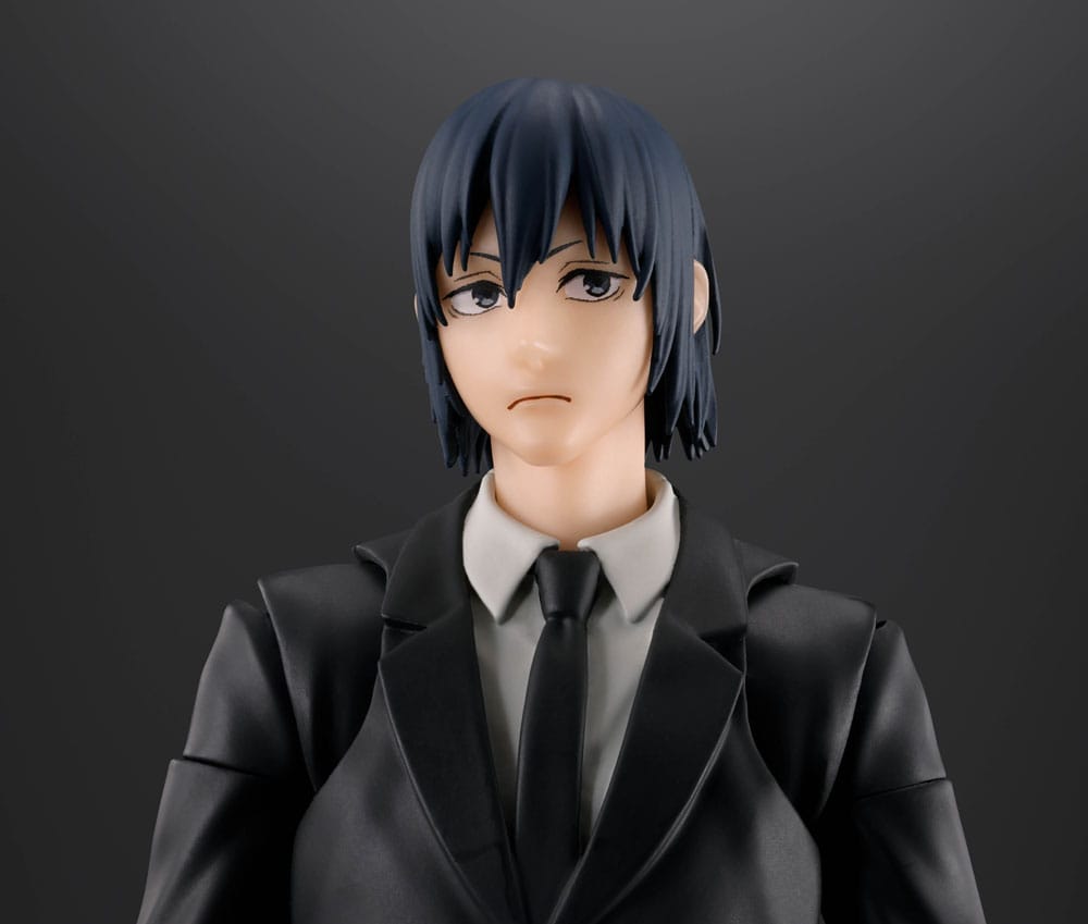 Chainsaw Man S.H. Figuarts Action Figure Aki Hayakawa 16 cm Action figures