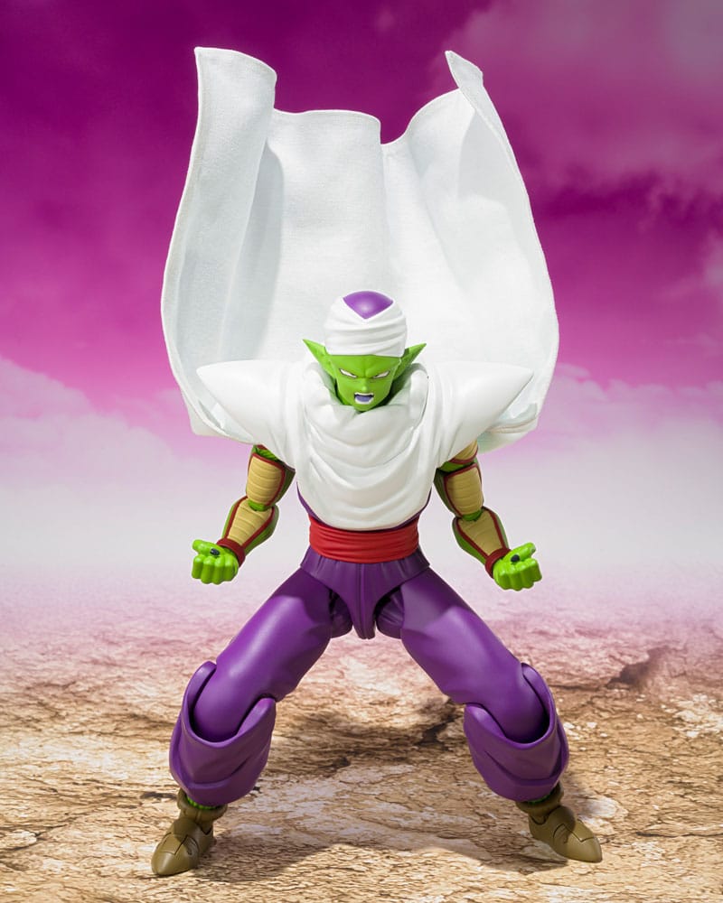 Dragon Ball Daima S.H.Figuarts Action Figure Piccola 16 cm