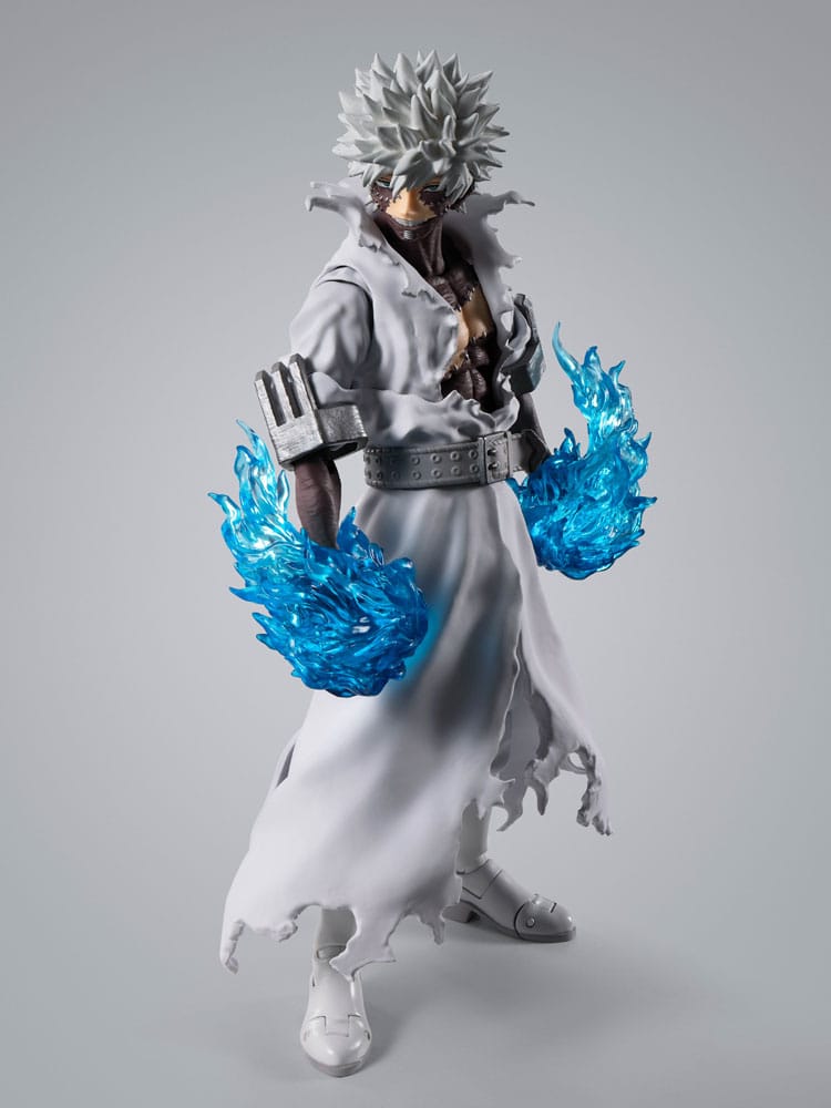 My Hero Academia S.H. Figuarts Action Figure Dabi 16 cm