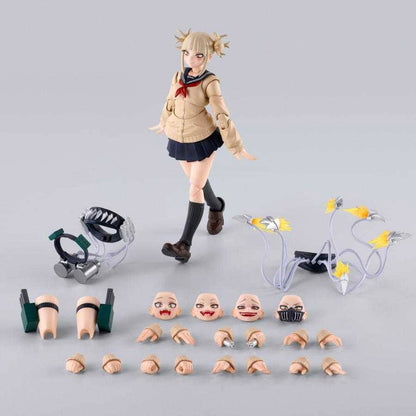 My Hero Academia S.H. Figuarts Action Figure Himiko Toga 13 cm