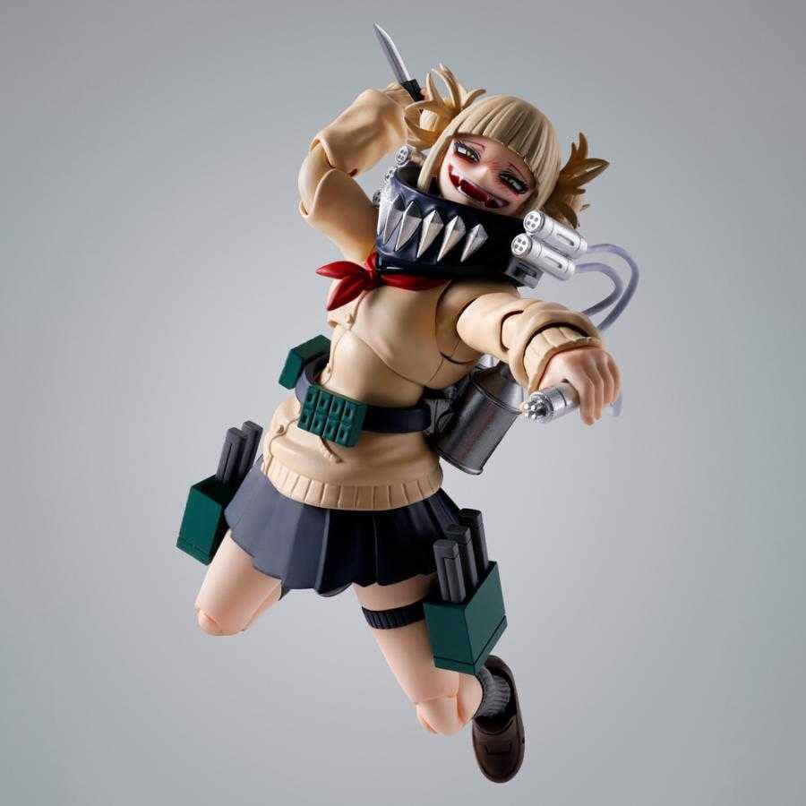 My Hero Academia S.H. Figuarts Action Figure Himiko Toga 13 cm Action figures