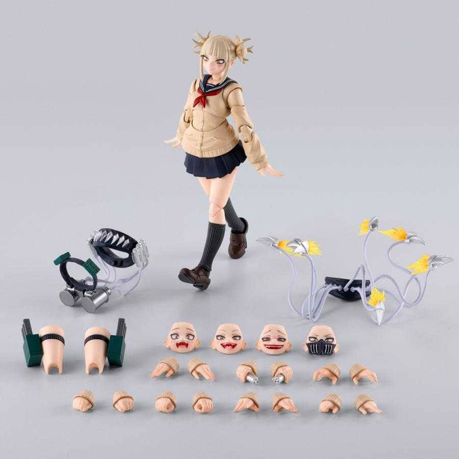 My Hero Academia S.H. Figuarts Action Figure Himiko Toga 13 cm Action figures