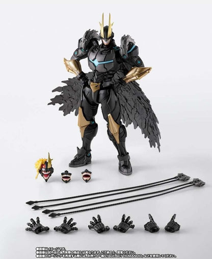 My Hero Academia S.H. Figuarts Action Figure Armored All Might 20 cm Action figures