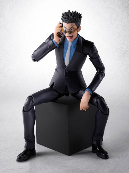 Hunter X Hunter S.H.Figuarts Action Figure Leorio 17 cm