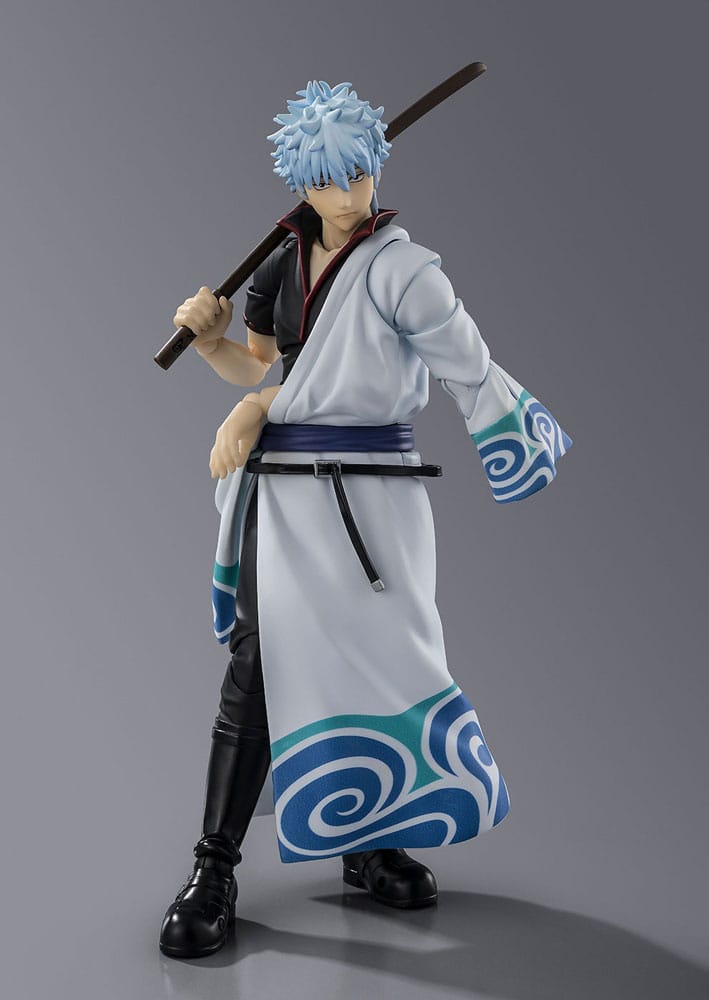 Gintama S.H.Figuarts Action Figure Sakata Gintoki 15 cm Action figures