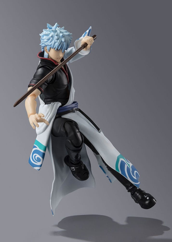 Gintama S.H.Figuarts Action Figure Sakata Gintoki 15 cm Action figures