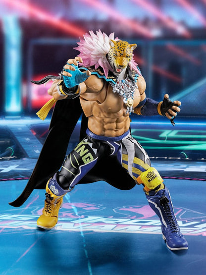 Tekken S.H. Figuarts Action Figure King 17 cm Action figures