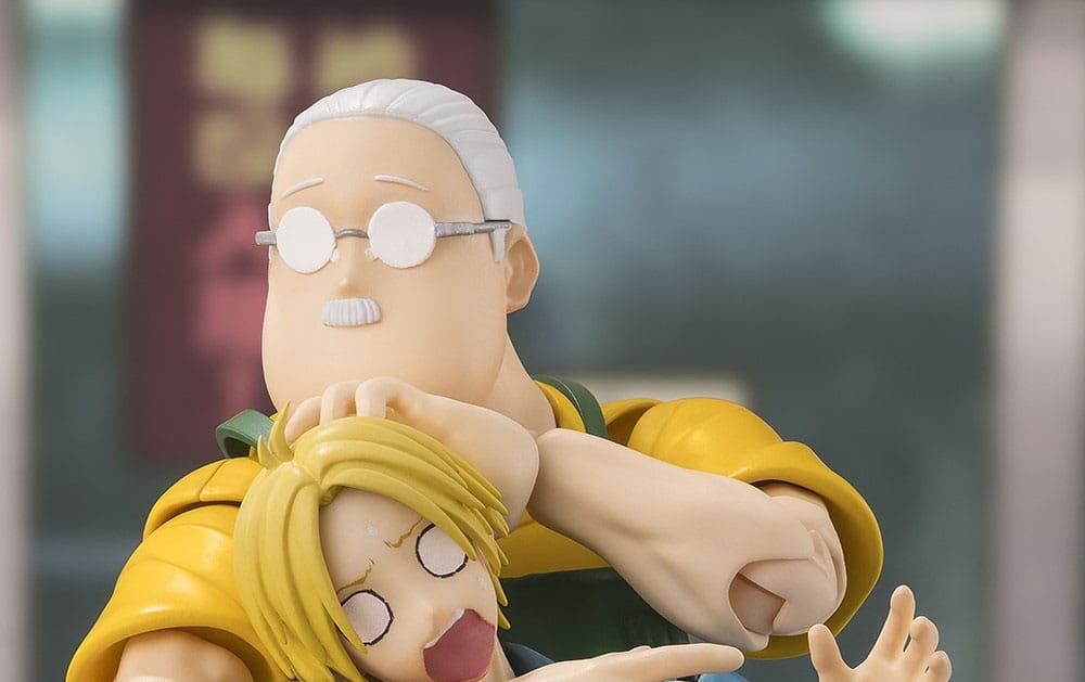 Sakamoto Days S.H.Figuarts Action Figure Sakamoto Taro 17 cm