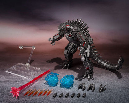 Godzilla x Kong: The New Empire S.H. Monster Arts Action Figure Mechagozilla Final Battle Edition 19 cm Action figures