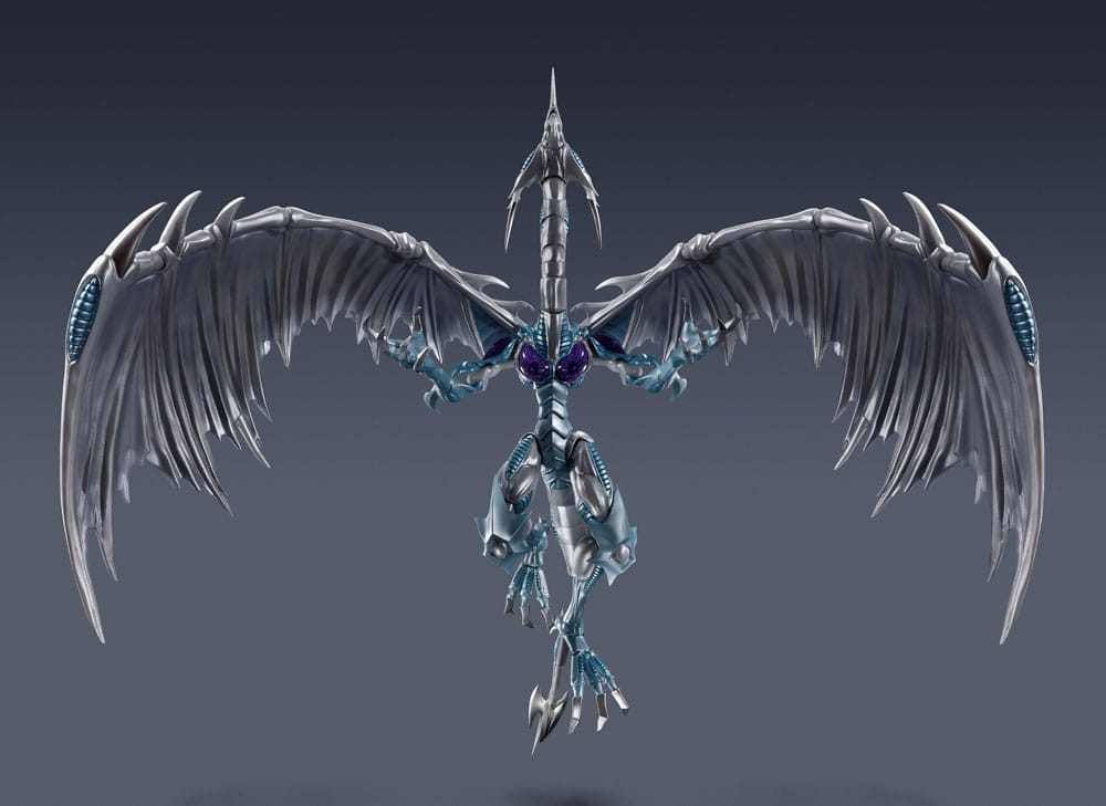 Yu-Gi-Oh! 5D´s S.H. Monster Arts Action Figure Stardust Dragon 53 cm Action figures