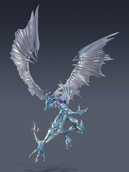 Yu-Gi-Oh! 5D´s S.H. Monster Arts Action Figure Stardust Dragon 53 cm Action figures