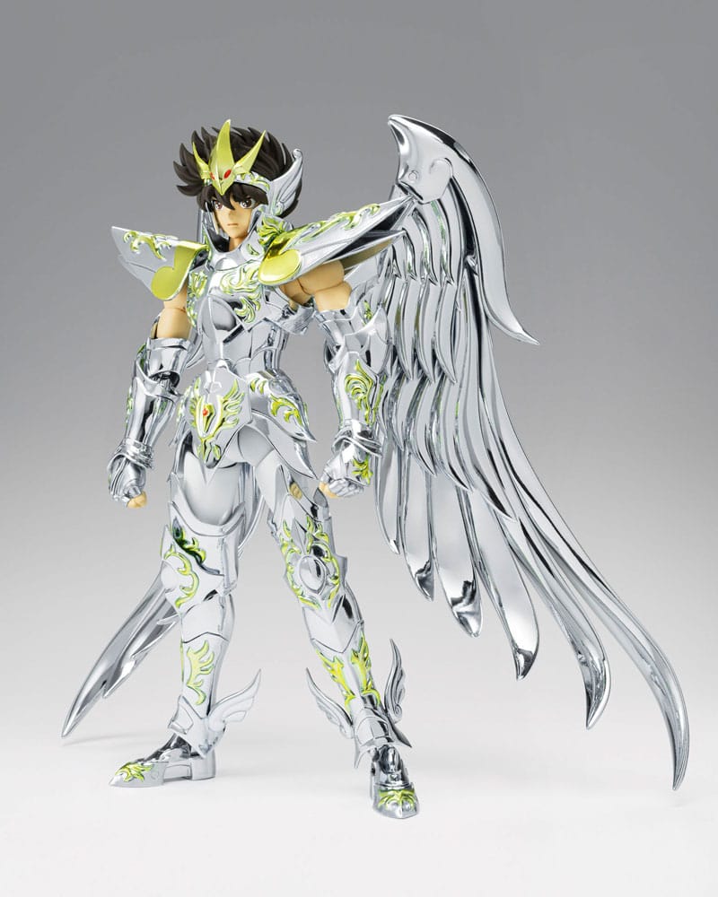 Saint Seiya Saint Cloth Myth Ex Action Figure Pegasus Seiya God Cloth 17 cm Action figures