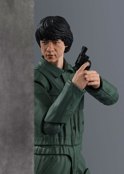 Police Story S.H.Figuarts Action Figure Officer Chan Ka Kui 15 cm Action figures