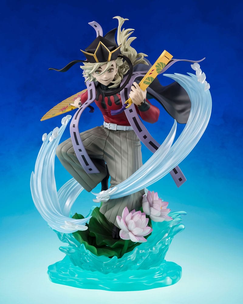 Demon Slayer: Kimetsu no Yaiba FiguartsZERO PVC Statue Doma 23 cm Action figures