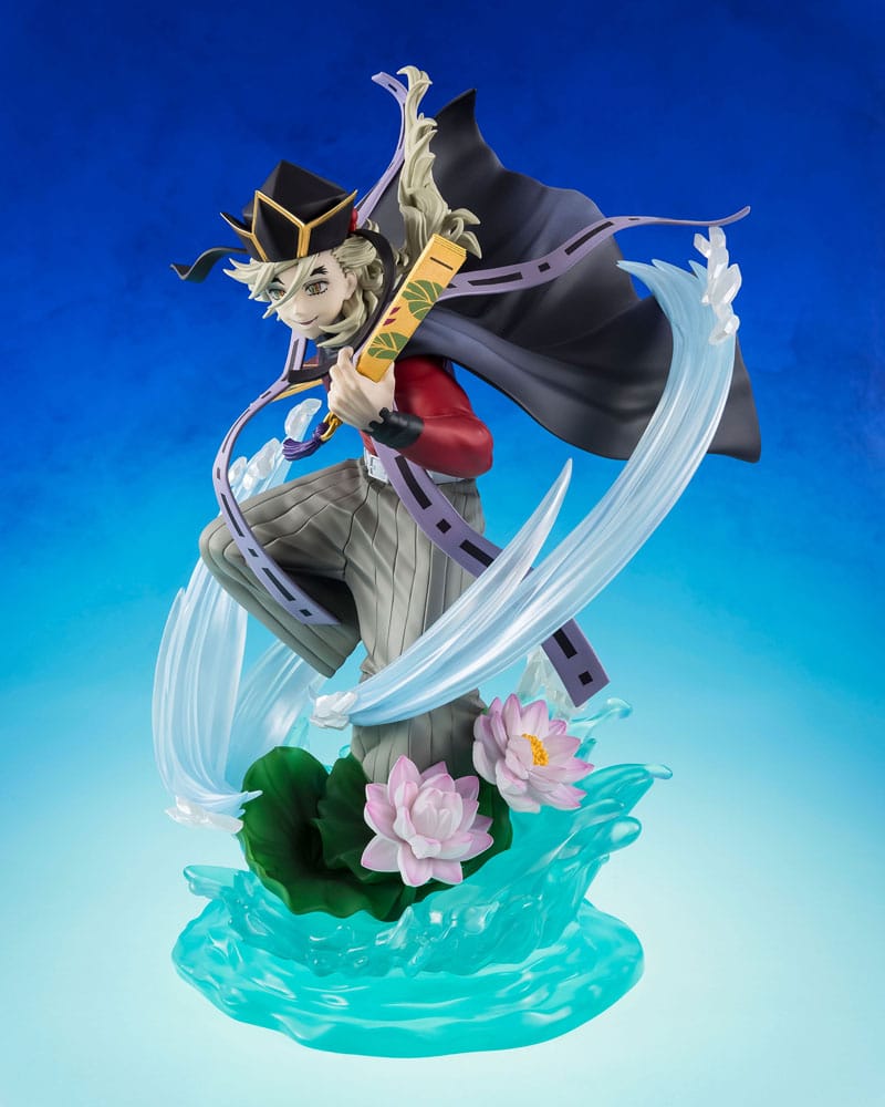 Demon Slayer: Kimetsu no Yaiba FiguartsZERO PVC Statue Doma 23 cm Action figures
