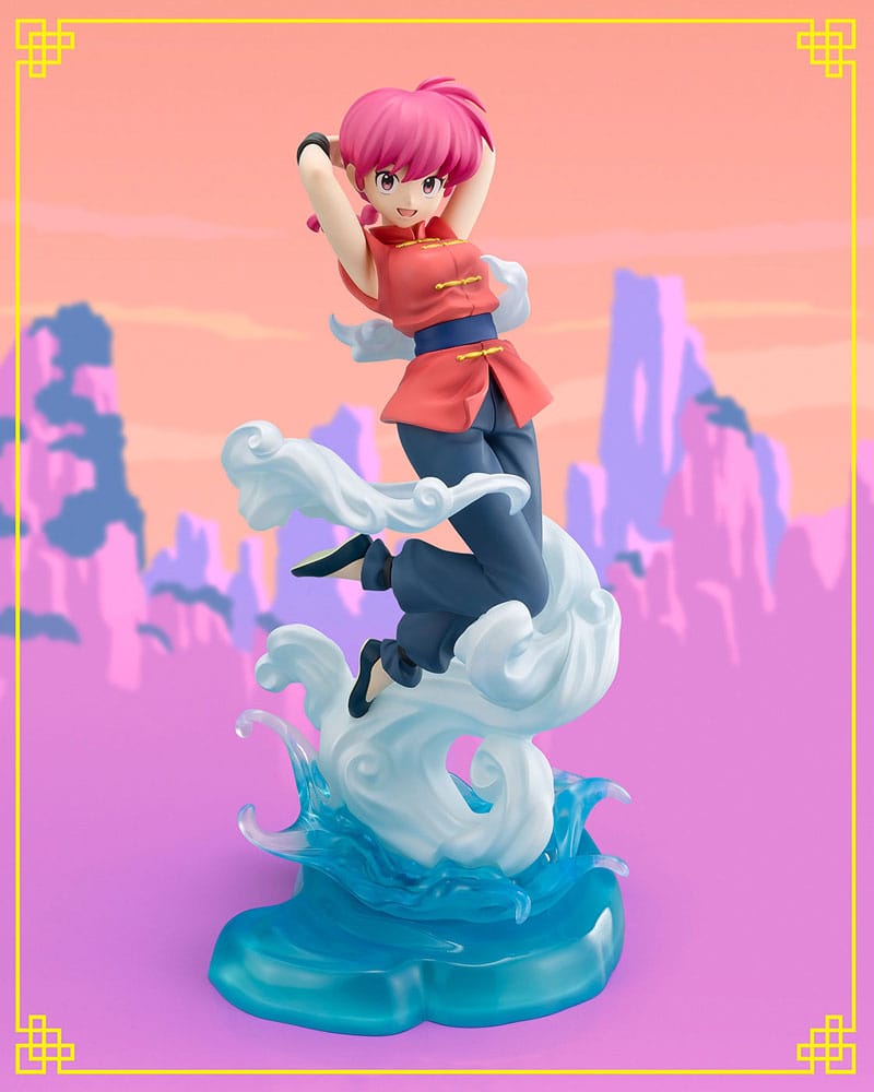 Ranma 1/2 FiguartsZERO Chouette PVC Statue Ranma 20 cm Statues