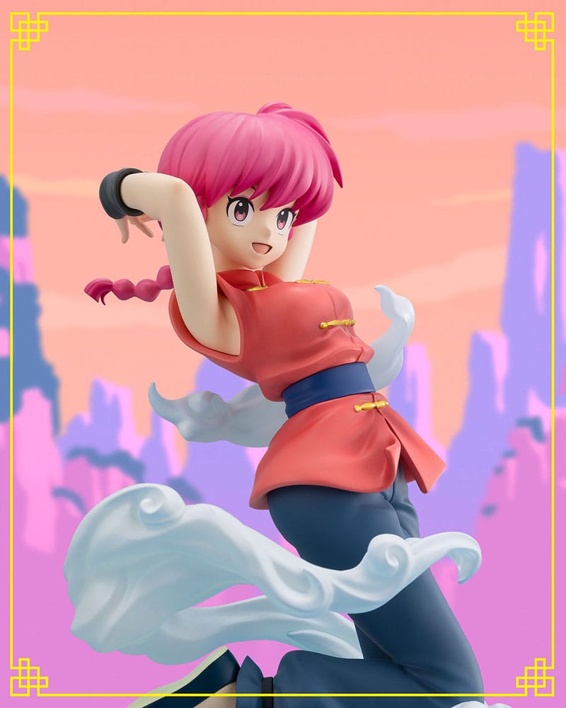 Ranma 1/2 FiguartsZERO Chouette PVC Statue Ranma 20 cm Statues