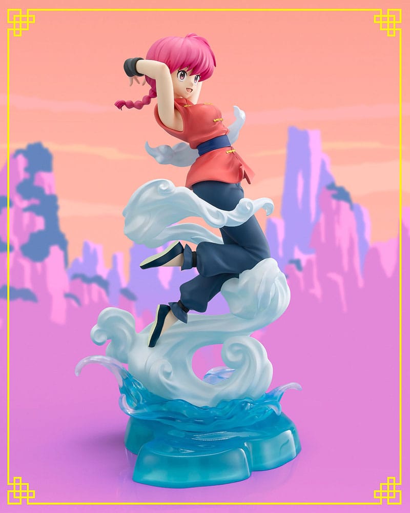 Ranma 1/2 FiguartsZERO Chouette PVC Statue Ranma 20 cm Statues
