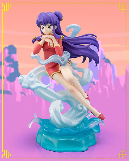 Ranma 1/2 FiguartsZERO Chouette PVC Statue Shampoo 17 cm Statues