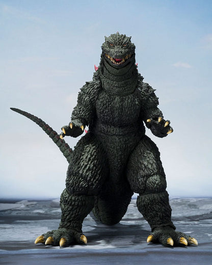 Godzilla vs. Megaguirus 2000 S.H. Monster Arts Action Figure Godzilla 16 cm Action figures