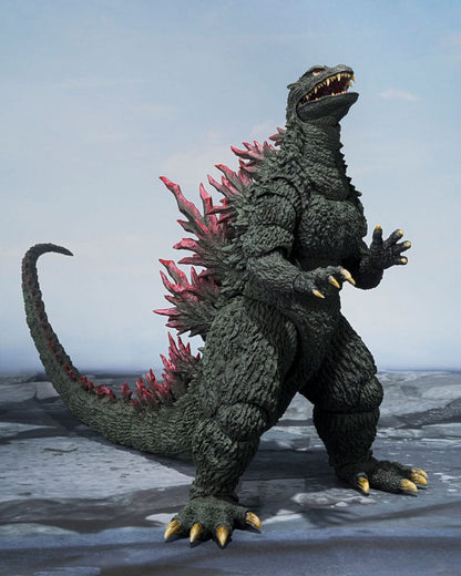 Godzilla vs. Megaguirus 2000 S.H. Monster Arts Action Figure Godzilla 16 cm Action figures