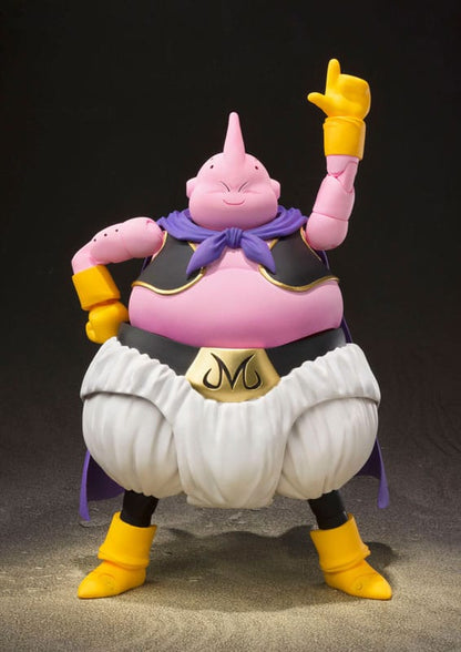 Dragonball Z S.H. Figuarts Action Figure Majin Boo Good 18 cm Action figures