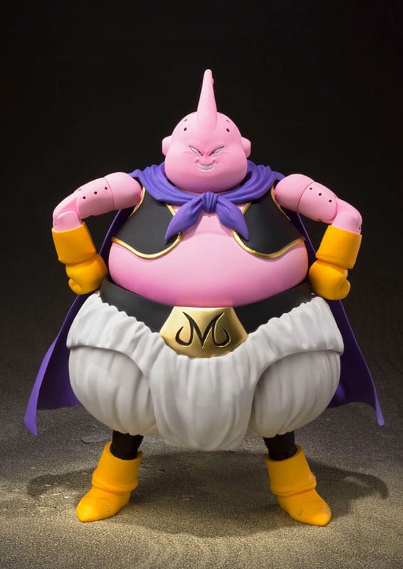 Dragonball Z S.H. Figuarts Action Figure Majin Boo Good 18 cm Action figures