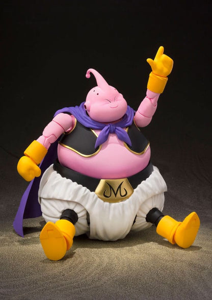 Dragonball Z S.H. Figuarts Action Figure Majin Boo Good 18 cm Action figures