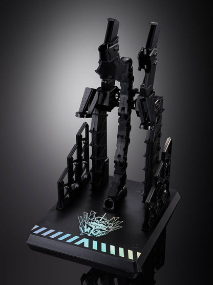 Neon Genesis Evangelion Metal Build Action Figure Eva Test Type-01 30th with the Spear of Gaius 22 cm