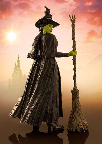 Wicked S.H. Figuarts Action Figure Elphaba 14 cm Action figures