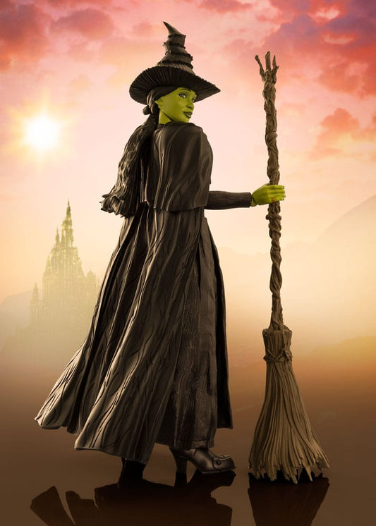 Wicked S.H. Figuarts Action Figure Elphaba 14 cm Action figures