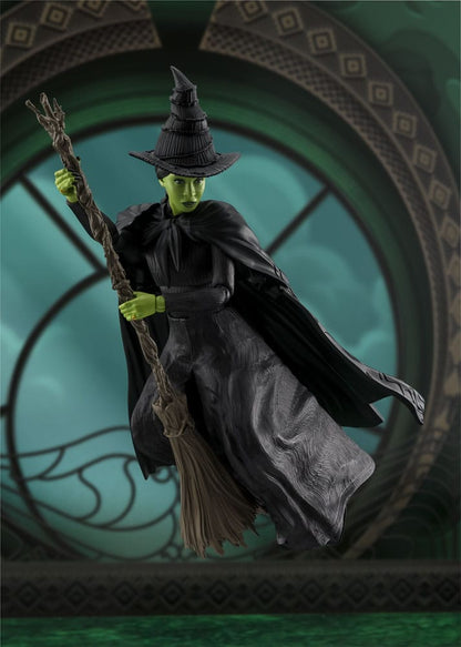 Wicked S.H. Figuarts Action Figure Elphaba 14 cm