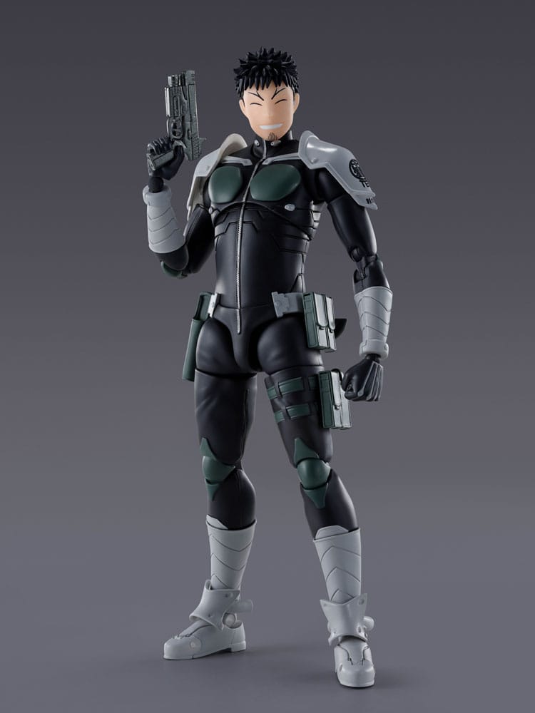 Kaiju No. 8 S.H.Figuarts Action Figure Kafka Hibino 16 cm