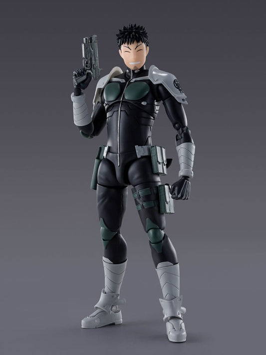 Kaiju No. 8 S.H.Figuarts Action Figure Kafka Hibino 16 cm