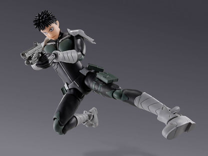 Kaiju No. 8 S.H.Figuarts Action Figure Kafka Hibino 16 cm