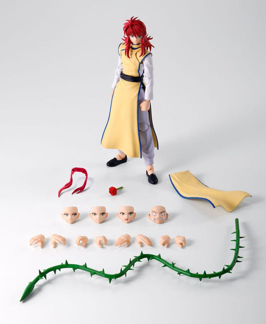 Yu Yu Hakusho S.H. Figuarts Action Figure Kurama 15 cm Action figures