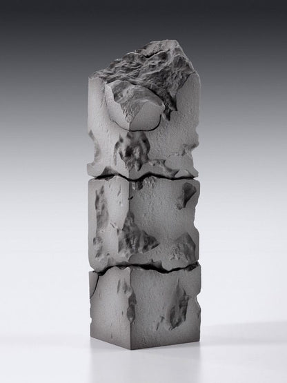 Tamashii Effect Action Figure Accessory Concrete Crash for S.H.Figuarts Action figures