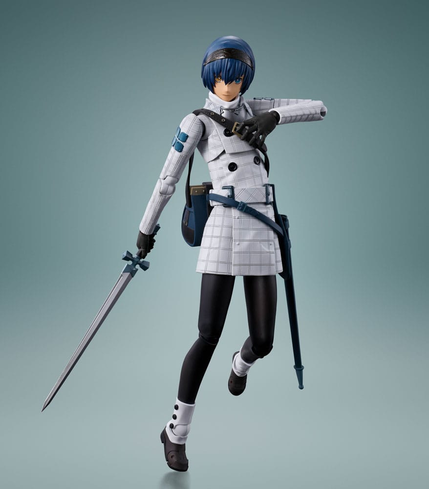 Metaphor: ReFantazio S.H.Figuarts Action Figure Protagonist 16 cm Action figures