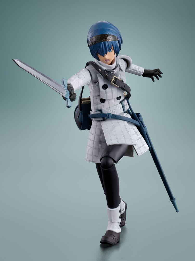 Metaphor: ReFantazio S.H.Figuarts Action Figure Protagonist 16 cm Action figures