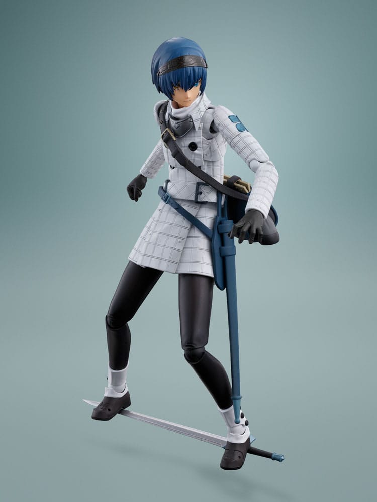 Metaphor: ReFantazio S.H.Figuarts Action Figure Protagonist 16 cm Action figures