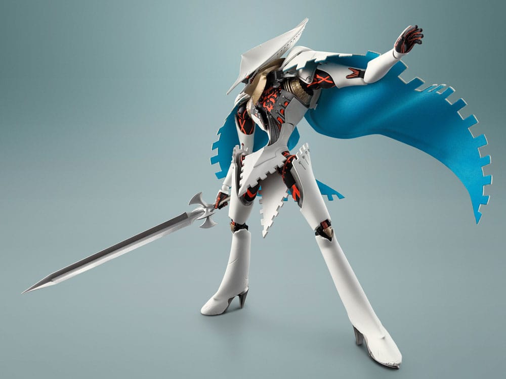 Metaphor: ReFantazio S.H.Figuarts Action Figure Seeker 19 cm
