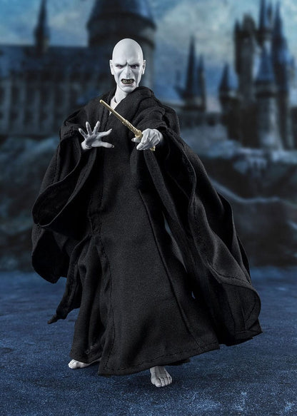 Harry Potter and the Philosopher's Stone S.H. Figuarts Action Figure Lord Voldemort 15 cm