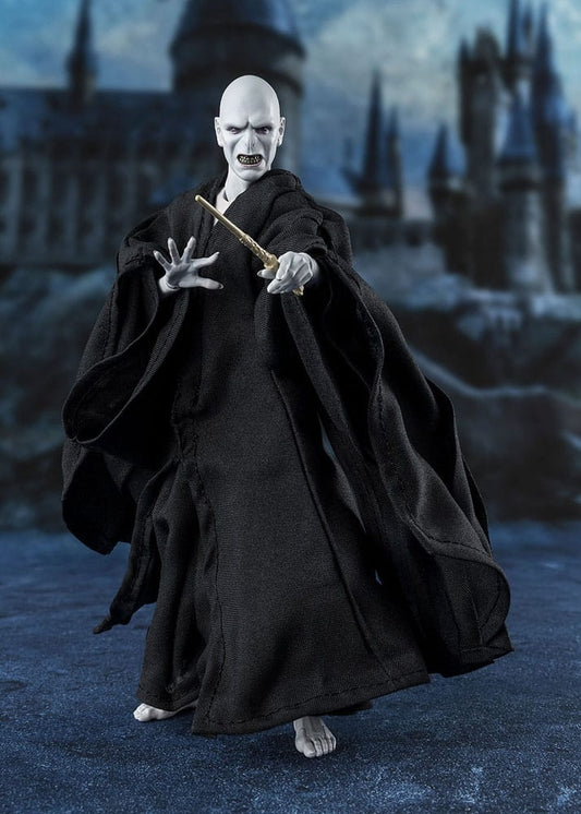 Harry Potter and the Philosopher’s Stone S.H. Figuarts Action Figure Lord Voldemort 15 cm Action figures