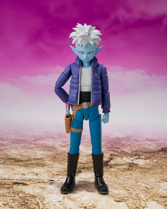 Dragon Ball S.H.Figuarts Action Figure Glorio 13 cm Action figures