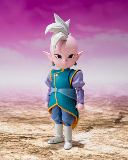 Dragonball Super Daima S.H. Figuarts Action Figure Supreme Kai Mini 7 cm Action figures