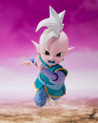 Dragonball Super Daima S.H. Figuarts Action Figure Supreme Kai Mini 7 cm