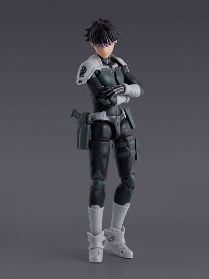 Kaiju No. 8 S.H.Figuarts Action Figure Gen Narumi 15 cm