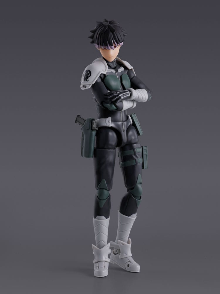 Kaiju No. 8 S.H.Figuarts Action Figure Gen Narumi 15 cm